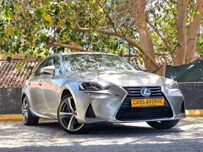 Lexus IS 350 2019