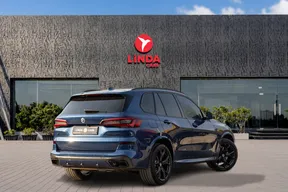 BMW X5 40 2023