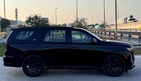 Cadillac Escalade 2021