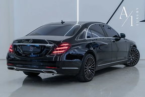 Mercedes-Benz S-Class 2020