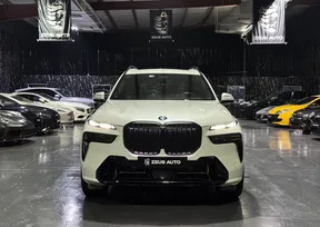 BMW X7 40 2025