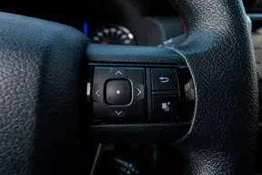 Toyota Fortuner 2018