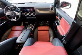 Mercedes-Benz GLA 35 AMG 2022