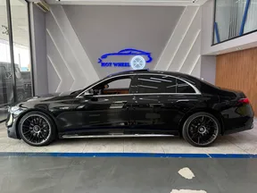 Mercedes-Benz S-Class 63 AMG S 2024