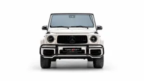 Mercedes-Benz G-Class 63 AMG 2019