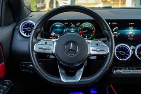 Mercedes-Benz GLA 200 2022