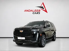Cadillac Escalade 2021
