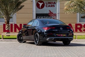 Mercedes-Benz CLA 250 2023