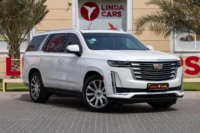 Cadillac Escalade 2021
