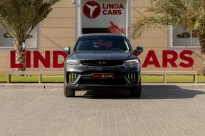 Geely Xingyue / Tugella 2024