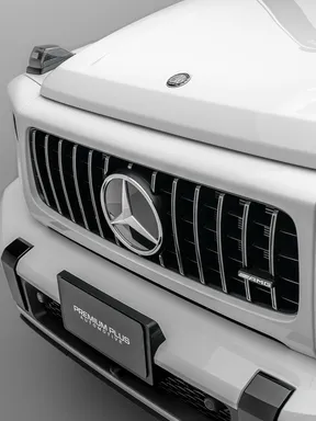 Mercedes-Benz G-Class 63 AMG 4x4 Squared 2026