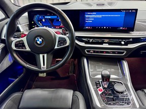 BMW X5 M Competition 2024