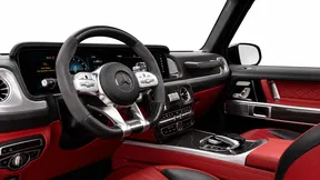 Mercedes-Benz G-Class 63 AMG 2019