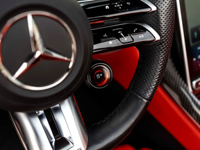 Mercedes-Benz SL-Class 63 AMG 2022