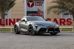 Toyota Supra 2022