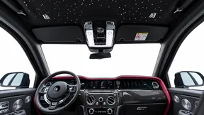 Rolls-Royce Cullinan Black Badge 2025