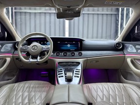 Mercedes-Benz AMG GT 43 2019