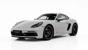 Porsche Cayman 718 GTS 2024