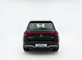 Mercedes-Benz EQB 350 2022