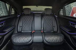 Mercedes-Benz S-Class 500 2024