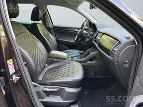 Škoda Kodiaq RS 2019