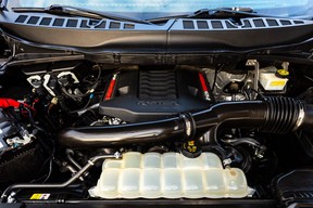 Ford F-150 Raptor 2022