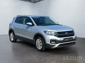 Volkswagen T-Cross 2021