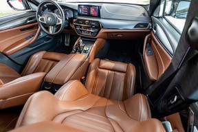 BMW 5 Series M5 Competition 2020