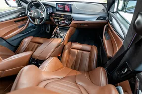 BMW 5 Series M5 Competition 2020