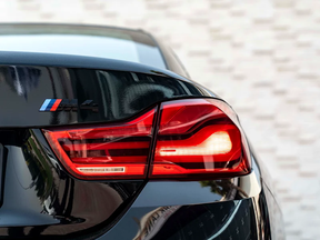 BMW 4 Series M4 Competition 2018