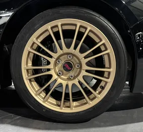 Subaru Impreza WRX STi 2010