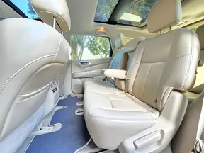 Nissan Pathfinder 2014