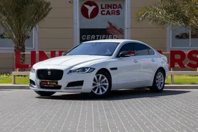 Jaguar XF 2019