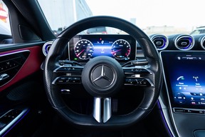 Mercedes-Benz C-Class 200 2022