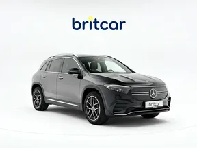 Mercedes-Benz EQB 350 2022