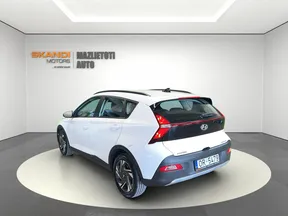 Hyundai Bayon 2022