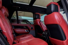 Land Rover Range Rover Long 2018