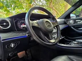 Mercedes-Benz E-Class 300 2017