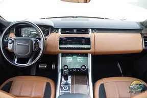 Land Rover Range Rover Sport 2019