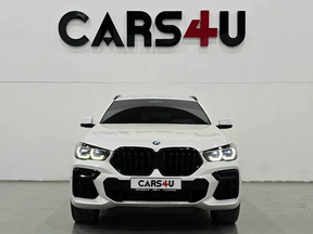 BMW X6 40i 2023