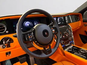 Rolls-Royce Cullinan 2025