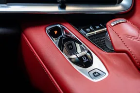 Chevrolet Corvette 2021