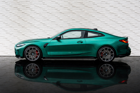 BMW 4 Series M4 Competition 2021