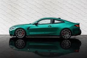 BMW 4 Series M4 Competition 2021