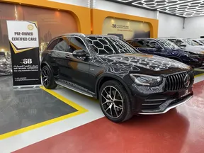 Mercedes-Benz GLC 43 AMG 2021