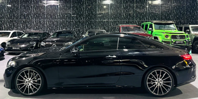 Mercedes-Benz E-Class 300 2022