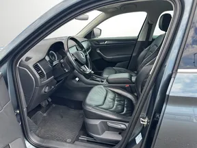 Škoda Kodiaq 2019