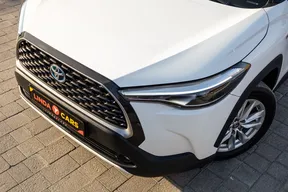 Toyota Corolla Cross 2022