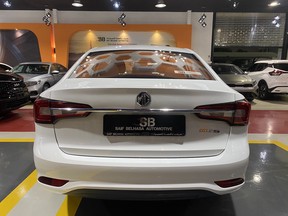 MG 5 2023