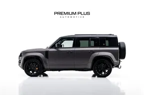 Land Rover Defender Octa 2026